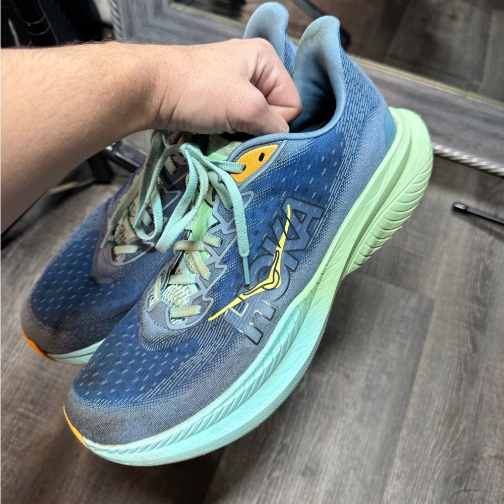 Hoka Mach 6 running shoes - Picture 3 of 7